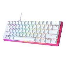 BÀN PHÍM CƠ HYPERX ALLOY ORIGINS 60 PINK