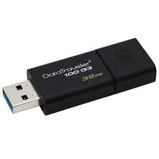 USB Kingston DDT100G3/32GB