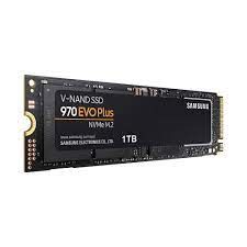 Ổ cứng SSD SamSung 970 EVO PLUS 1TB M.2 NVMe (PCIe Gen3x4/ Đọc 3500MB/s - Ghi 3300MB/s) - MZ-V7S1T0BW