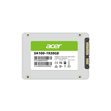 Ổ cứng SSD ACER SA100 -480GB Sata III 2.5 inch