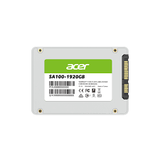 Ổ cứng SSD ACER SA100 -120GB Sata III 2.5 inch