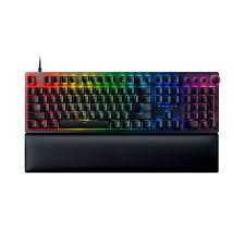 Bàn phím Razer Huntsman V2-Optical-Linear Red Switch_RZ03-03930100-R3M1