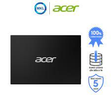 Ổ cứng SSD Acer RE100 2.5″ SATA III 4TB 558MB/s & 503MB/s