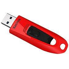 USB 3.0 SanDisk Ultra SDCZ48 64GB 100MB/s SDCZ48-064G-U46R