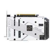 ASUS Dual GeForce RTX 3060 White O8G GDDR6