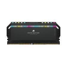 Ram Corsair DDR5, 5600MHz 32GB 2x16GB DIMM, DOMINATOR PLATINUM RGB Black Heatspreader, RGB LED, C36, 1.25V - CMT32GX5M2B5600C36