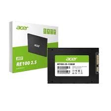 Ổ cứng SSD Acer RE100 2.5″ SATA III 2TB 558MB/s & 503MB/s