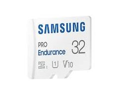 'Thẻ nhớ MicroSD Samsung PRO ENDURANCE - 32GB - Kèm Adapter - MB-MJ32KA/APC