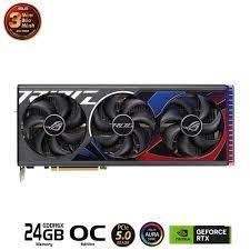 VGA Asus ROG Strix RTX 4090 OC 24GB Gaming (ROG-STRIX-RTX4090-O24G-GAMING)