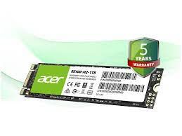 Ổ cứng ACER SSD RE100 M.2 128GB/256GB/512GB