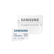 'Thẻ nhớ MicroSD Samsung PRO ENDURANCE - 128GB - Kèm Adapter - MB-M128KA/APC