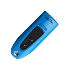 USB SANDISK CZ48 64GB, USB 3.0 ULTRA SDCZ48-064G-U46B MÀU XANH BLUE