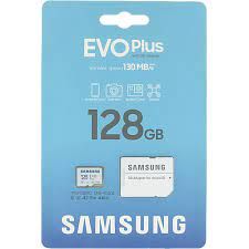Thẻ nhớ microSD SamSung EVO Plus 128GB / C10, V30, A2, up to 130MB/s - (MB-MC128KA/APC)