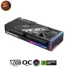 Vga Asus ROG STRIX RTX 4070 TI 12G GAMING