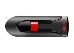 Thiết bị lưu trữ USB 256GB SanDisk Cruzer Glide USB Flash Drive/ Black - SDCZ60-256G-B35