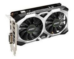 VGA MSI GeForce GTX 1650 D6 4GB VENTUS XS OCV1