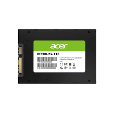 Ổ cứng SSD Acer RE100 2.5″ SATA III 2TB 558MB/s & 503MB/s