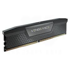 Ram Corsair DDR5, 5200MHz 32GB 2x16GB DIMM, Vengeance LPX Black Heatspreader, C40, 1.25V - CMK32GX5M2B5200C40