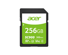 Acer SC900 Super Speed 4K SD Card