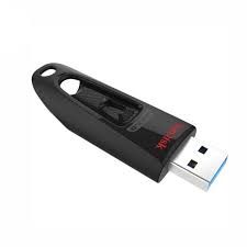 Thiết bị lưu trữ USB 512GB SanDisk Ultra USB 3.0 Flash Drive/ Black (SDCZ48-512G-G46)