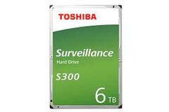 Ố cứng HDD chuyên dụng 6TB TOSHIBA HDWT860UZSVA