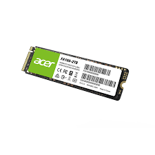 Ổ cứng ACER SSD FA100 NVMe PCIe 2TB 3150MB/s & 2600MB/s