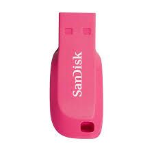 USB SanDisk Cruzer Blade CZ50 -32GB (SDCZ50C-032G-B35PE)