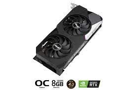 VGA ASUS DUAL GeForce RTX 3070 V2 OC 8GB GDDR6 (DUAL-RTX3070-O8G-V2)