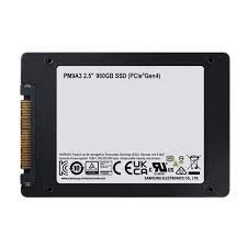 Samsung SSD PM9A3 - 960GB - MZ-QL296000