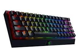 Bàn phím Razer BlackWidow V3 Mini HyperSpeed-Wireless Mechanical-Yellow Switch_RZ03-03890100-R3M1