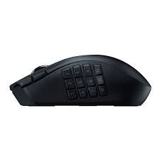 Chuột không dây Razer Naga V2 HyperSpeed -Wireless MMO Gaming Mouse_RZ01-03600100-R3A1
