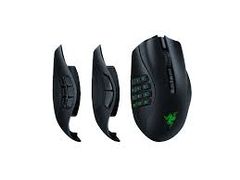 Chuột không dây Razer Naga V2 HyperSpeed -Wireless MMO Gaming Mouse_RZ01-03600100-R3A1