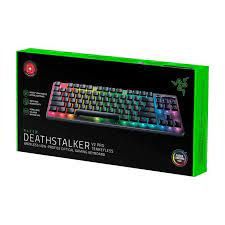 Bàn phím Razer DeathStalker V2 Pro Tenkeyless-Wireless Low Profile Optical Gaming Keyboard (Linear Red Switch)_RZ03-04370100-R3M1