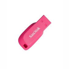 USB SanDisk Cruzer Blade CZ50 -32GB (SDCZ50C-032G-B35PE)