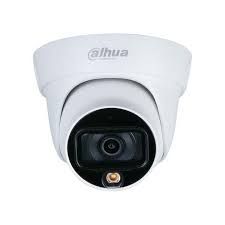 Camera IP Dahua bán cầu Full Color 2MP, 3.6mm, Led 30m, IP67 DH-IPC-HDW1239T1-LED-S5