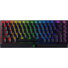 Bàn phím Razer BlackWidow V3 Mini HyperSpeed-Phantom Pudding Edition-65% Wireless Mechanical-Yellow Switch_RZ03-03891900-R3M1