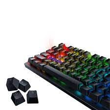 Bộ phím bấm Razer PBT Keycap Upgrade Set-Classic-Đen(Black)_RC21-01490100-R3M1