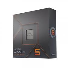 CPU AMD Ryzen 5 7600 (3.8GHz up to 5.1Ghz/6 cores/12 threads/38MB/65W/Socket AM5)