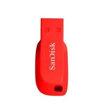 USB SanDisk Cruzer Blade CZ50 -32GB (SDCZ50-032G-G35R)