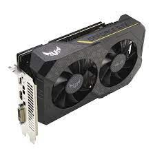 VGA Asus Dual GeForce RTX 3060 Ti OC Edition 8GB GDDR6X DUAL-RTX3060TI-O8GD6X