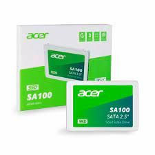 Ổ cứng SSD ACER SA100 -480GB Sata III 2.5 inch