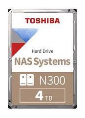 Ổ cứng HDD Toshiba 8TB HDWG480UZSVA 3.5inch dành cho NAS