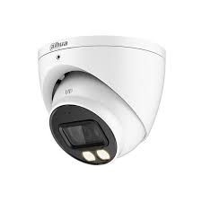 Camera Dahua bán cầu Lite Full Color 5MP, 3.6mm, Led 40m, True WDR, IP67 DH-HAC-HDW1509TP-A-LED-S2