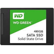 Ổ SSD Western Digital Green WDS100T3G0A 1Tb (SATA3/ 2.5Inch/ 545MB/s/ 465MB/s)
