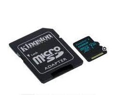 Thẻ Nhớ Kingston 128GB microSDHC Canvas Go - SDCG2/128GB