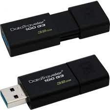 USB Kingston DDT100G3/32GB