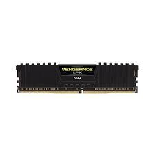 Ram Corsair DDR4 3600MHz 16GB 1x 288 DIMM, Vengeance LPX Black Heat spreader - CMK16GX4M1D3600C18