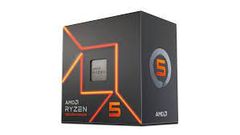 CPU AMD Ryzen 5 7600 (3.8GHz up to 5.1Ghz/6 cores/12 threads/38MB/65W/Socket AM5)