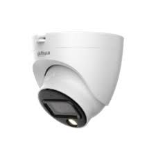 Camera Dahua bán cầu Lite Full Color 2MP, 3.6mm, Led 20m, True WDR, IP67 DH-HAC-HDW1239TLQP-LED-S2