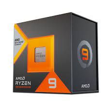 CPU AMD Ryzen 9 7900X3D (4.4Ghz up to 5.6Ghz/140MB/12 cores 24 threads/120W/Socket AM5)